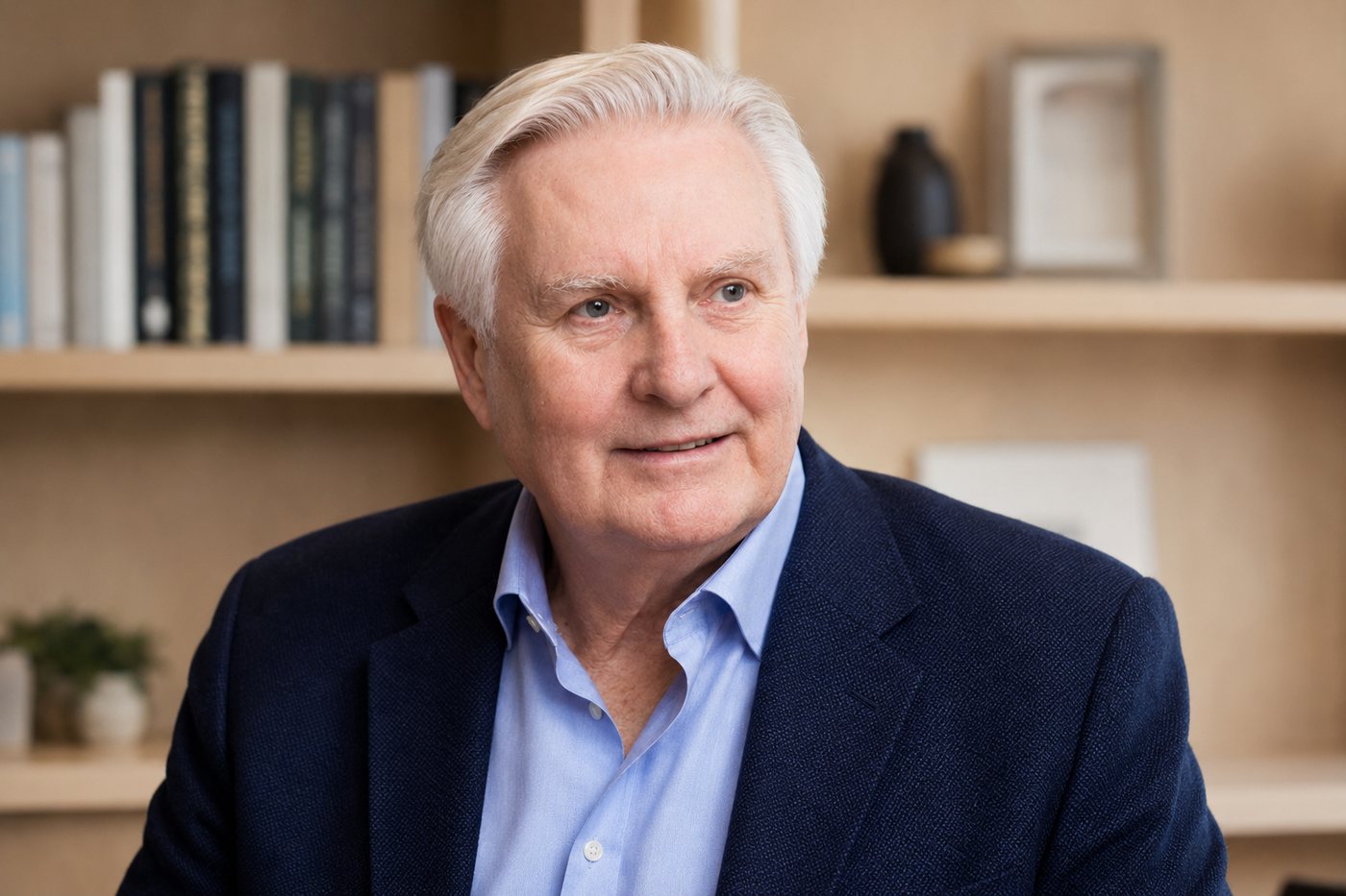 Daniel Lynn, chief scientist of BioSecurity Technology
