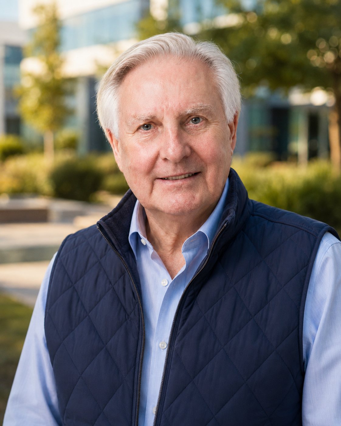 Daniel Lynn, founder of BioSecurity Technology in Omaha, Nebraska